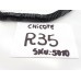 Chicote Sensor Estacionamento Traseiro Range Rover Sport Hse