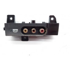 Entrada Auxiliar Audio Video Jeep Grand Cherokee 05091799aa