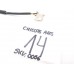 Chicote Sensor Abs Tras. Direito Kia Sorento Ex 91920-3j100