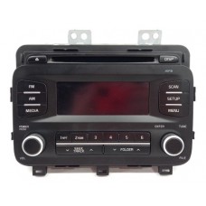 Radio Original Kia Optima 2015 Am100tfgg