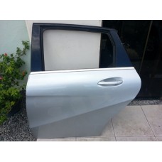 Porta Traseira Esquerda Mercedes B200     2014