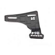 Suporte Para-lama Esquerdo Peugeot 2008 2015 9678091680