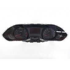 Painel Instrumentos Peugeot 2008 2015 9809979877