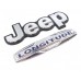 Emblema Tampa Traseira Jeep Renegade Aut.