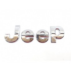 Emblema Capo Jeep Renegade Aut.