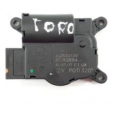 Motor Atuador Caixa Ar Condicionado Fiat Toro 2018