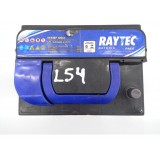 Bateria Raytec Mxbf 60d Lancer Aut. 2014