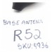 Base Antena Teto Renegade Aut. 1.8