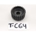 Polia Correia Dentada T-cross 1.0 Turbo 04c105263c