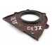 Retentor Flange Virabrequim Volvo Xc60 2013 1s7g6k318af