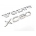 Emblema Tampa Traseira Volvo Xc60 2013