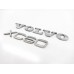 Emblema Tampa Traseira Volvo Xc60 2013