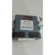 Central Modulo Alarme Toyota Prado  8973060061