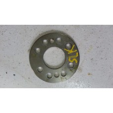 Flange Do Virabrequim Mercedes Slk Amg