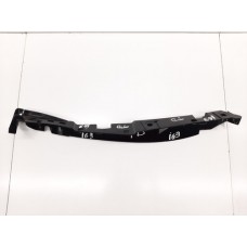 Suporte Guia Direito Para-choque Traseiro Bmw I3 51137296756