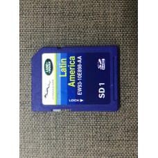 Chip Cartão Gps Land Rover    Ew93-10e898-aa