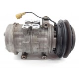 Compressor Ar Condicionado L200 Triton Tri. Ca550033