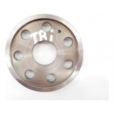 Flange Virabrequim L200 Triton 3.2 Aut.