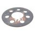 Flange Virabrequim L200 Triton 3.2 Aut.