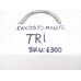 Anel Encosto Mancal L200 Triton 3.2 Aut. E212111m