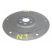 Chapa Conversor Torque Cremalheira L200 New Triton 2.4 2021