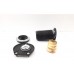 Kit Coxim Batente Coifa Amort. Diant. Dir. Fiat Punto 1.4