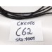 Chicote Radio Antena C4 Picasso 16 7580927