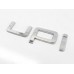 Emblema Up Tampa Traseira Volkswagen Up 1.0 3c.