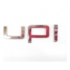 Emblema Up Tampa Traseira Volkswagen Up 1.0 3c.