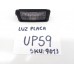 Lanterna Luz Placa Volkswagen Up 1.0 3c. 1sb943021