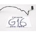 Chicote Led Original Mercedes Gla 1.6 Turbo 10075650