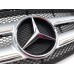 Grade Dianteira Para-choque Mercedes Gla 1.6 Turbo