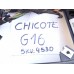 Chicote Motor Mercedes Gla 1.6 Turbo 0004763697