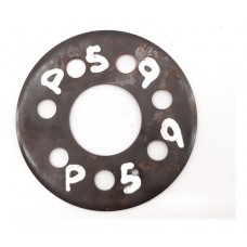 Flange Virabrequim Motor Pajero Sport 2022