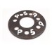 Flange Virabrequim Motor Pajero Sport 2022