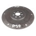 Flange Virabrequim Pajero Sport 2022 321621as56