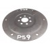 Flange Virabrequim Pajero Sport 2022 321621as56