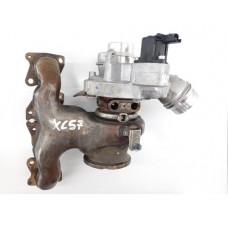 Turbina Volvo Xc60 T8 Híbrido 31459815